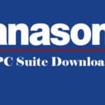 Panasonic PC Suite