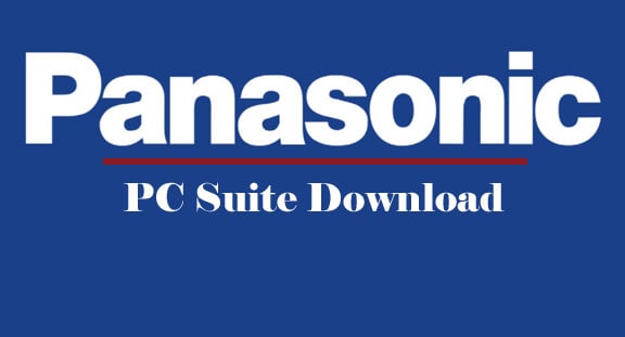 Panasonic PC Suite