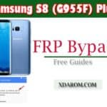 Samsung S8 Plus FRP Bypass