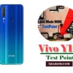 Vivo Y12 Test Point