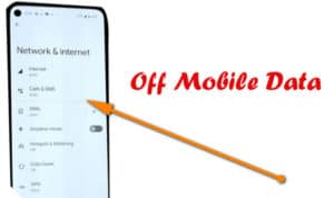 Off Mobile Internet For Lucky Patcher