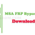 MSA FRP Bypass APK