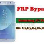 Samsung J7 Pro FRP File