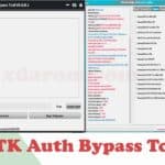 MTK Auth Bypass Tool