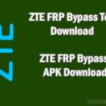 ZTE FRP Tool