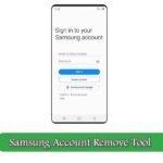 Samsung Account Remove Tool
