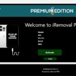 iremoval Pro Premium Version