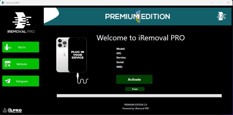 iremoval Pro Premium Version