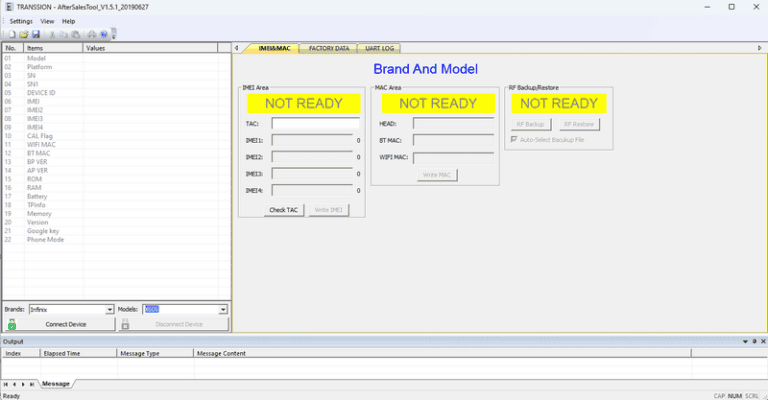 After Sales Tool